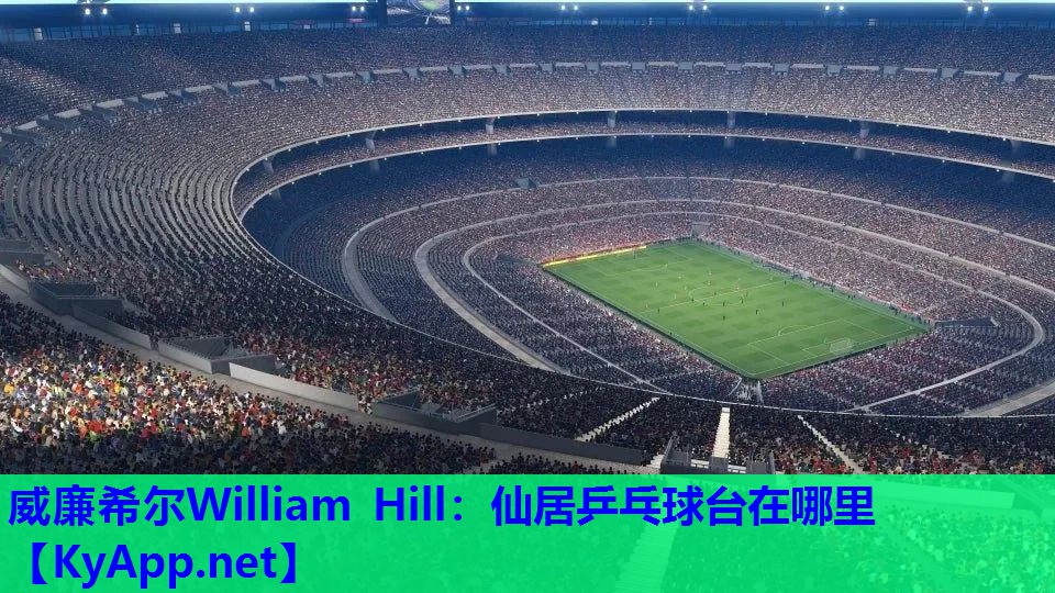 威廉希尔William Hill：仙居乒乓球台在哪里