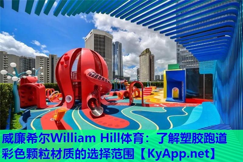 威廉希尔William Hill体育：了解塑胶跑道彩色颗粒材质的选择范围