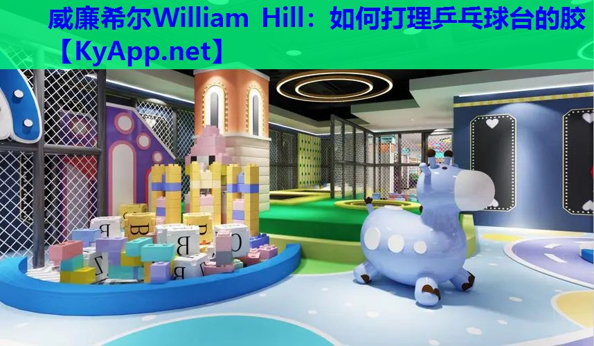 威廉希尔William Hill：如何打理乒乓球台的胶