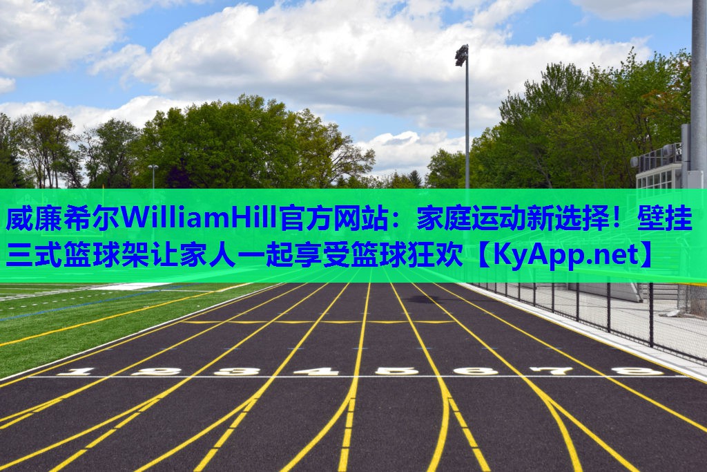 威廉希尔WilliamHill官方网站：家庭运动新选择！壁挂三式篮球架让家人一起享受篮球狂欢