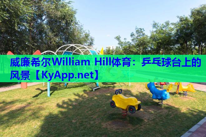 威廉希尔William Hill体育：乒乓球台上的风景