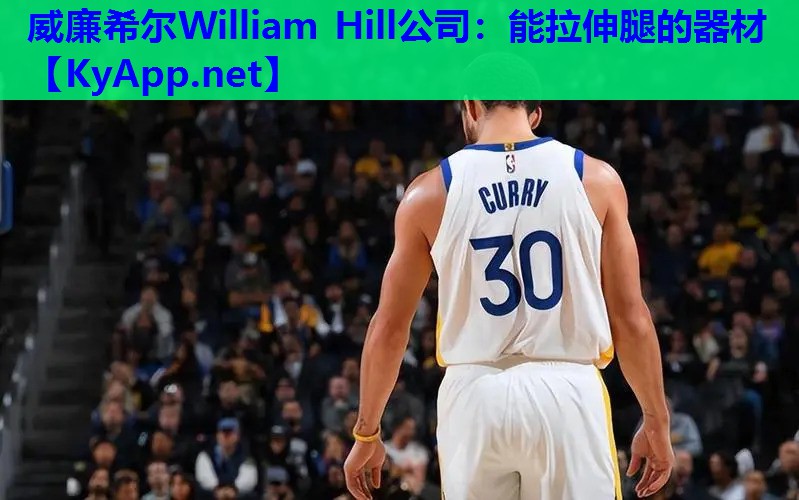 威廉希尔William Hill公司：能拉伸腿的器材