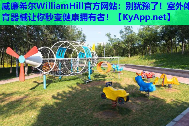 <strong>威廉希尔WilliamHill官方网站：别犹豫了！室外体育器械让你秒变健康拥有者！</strong>