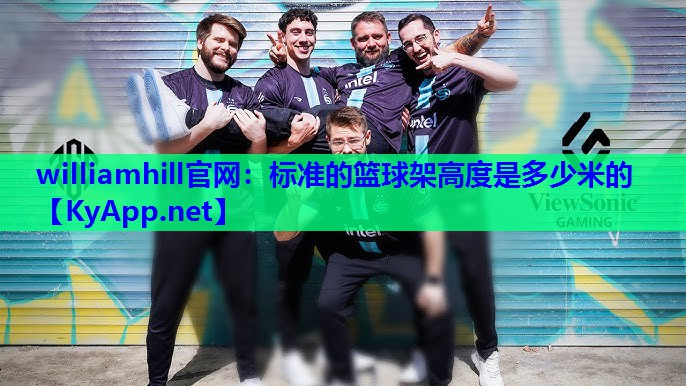 标准的篮球架高度是多少米的